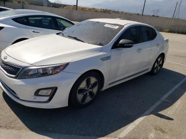 Kia Optima hyb (2015)