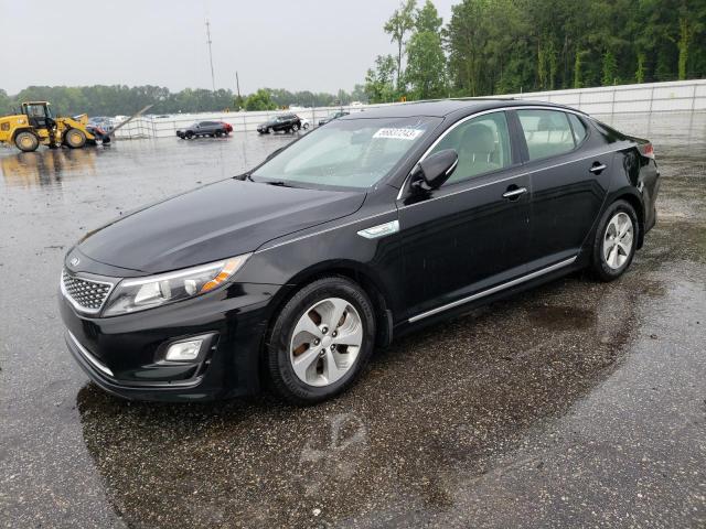Kia Optima hyb (2015)