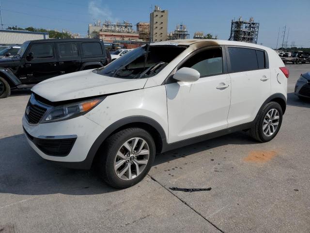 Kia Sportage l (2015)