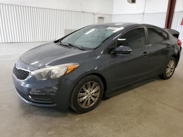 Kia Forte (2016)