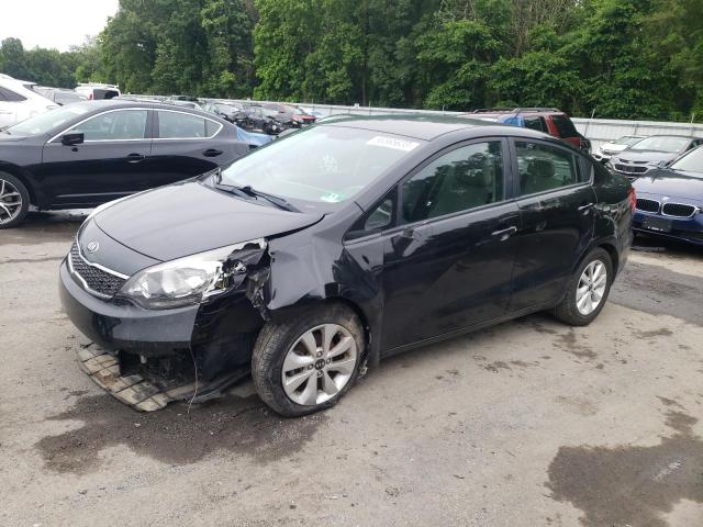 Kia Rio ex (2016)