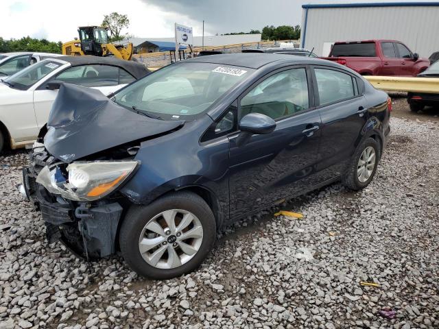 Kia Rio ex (2016)