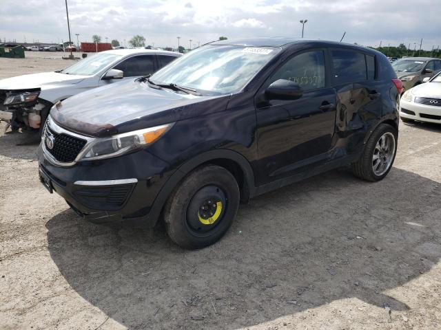 Kia Sportage l (2016)