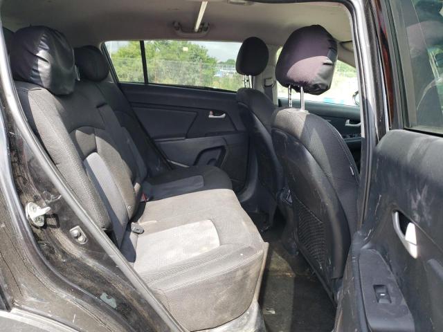Kia Sportage l 2016