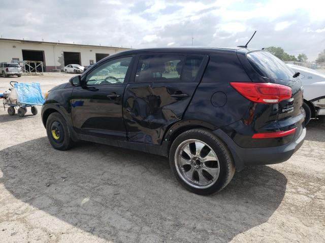 Kia Sportage l 2016