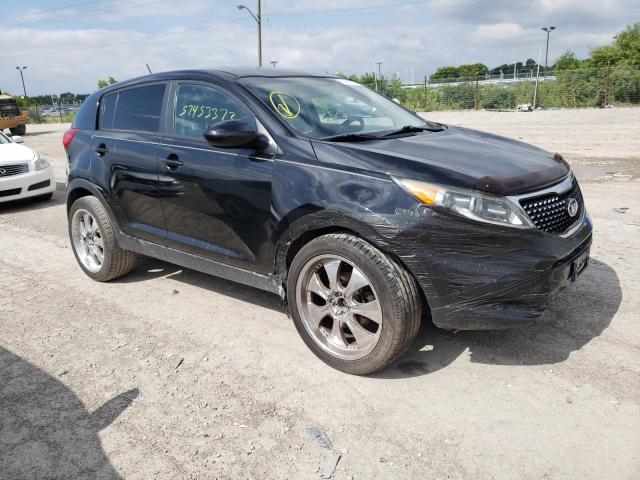 Kia Sportage l 2016