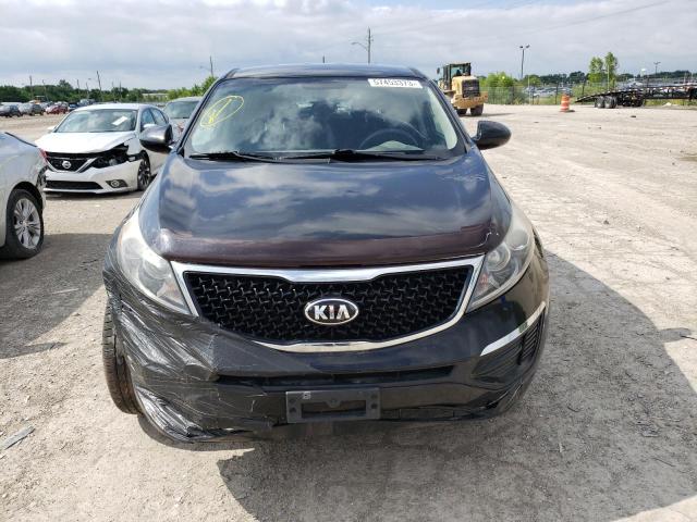 Kia Sportage l 2016