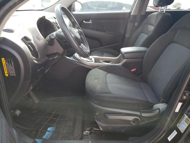 Kia Sportage l 2016