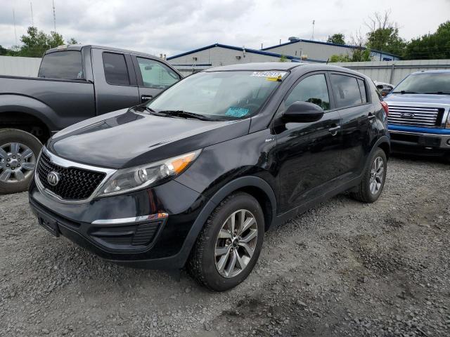 Kia Sportage l (2016)