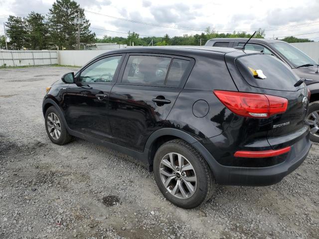 Kia Sportage l 2016