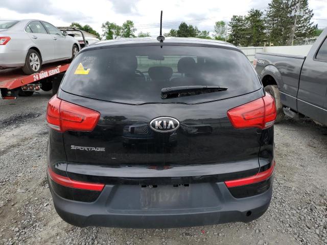 Kia Sportage l 2016