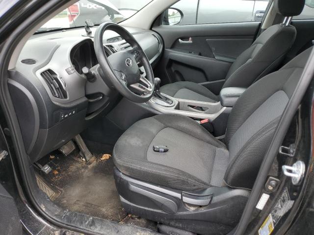 Kia Sportage l 2016