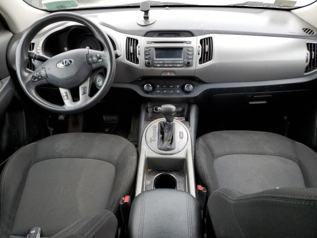 Kia Sportage l 2016