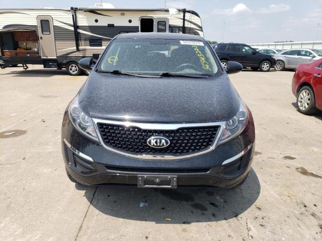 Kia Sportage l 2016