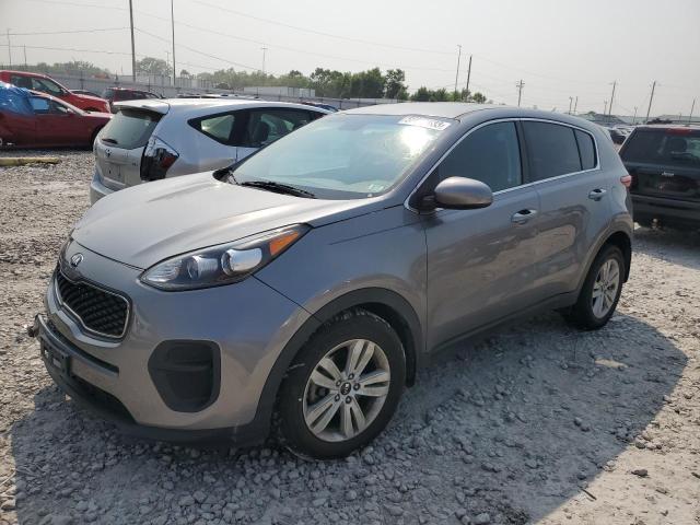 Kia Sportage l 2017