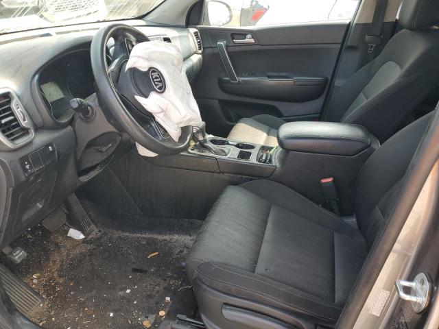 Kia Sportage l 2017