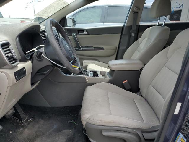 Kia Sportage l 2017