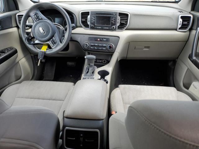 Kia Sportage l 2017