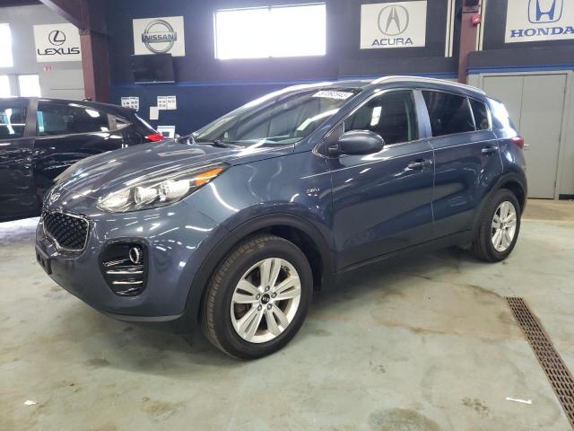 Kia Sportage l (2017)