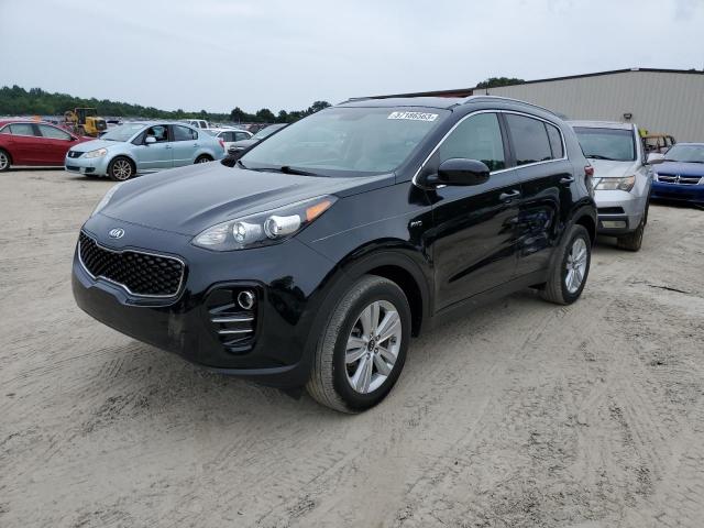 Kia Sportage l (2017)