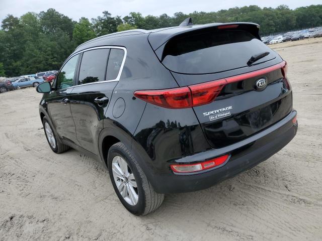 Kia Sportage l 2017