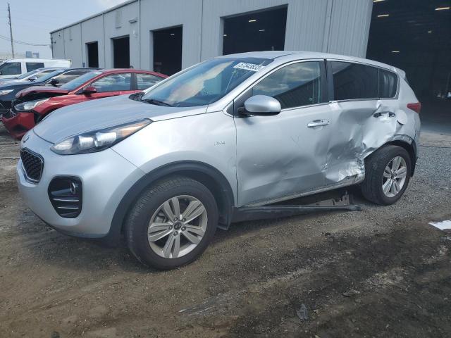 Kia Sportage l (2017)