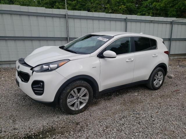 Kia Sportage l (2017)