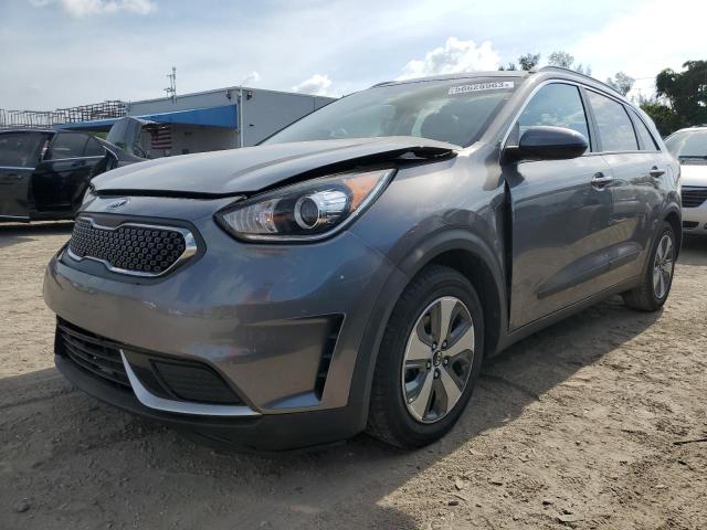 Kia Niro fe (2018)