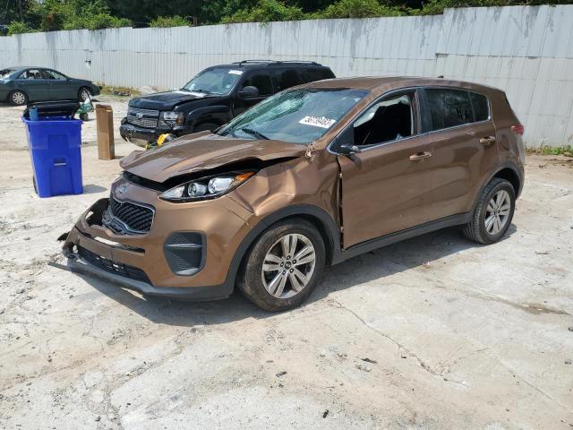Kia Sportage l 2018
