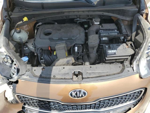 Kia Sportage l 2018