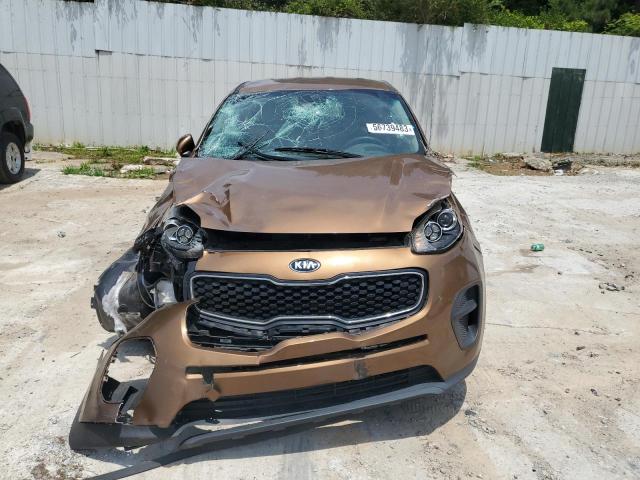 Kia Sportage l 2018
