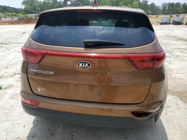 Kia Sportage l 2018