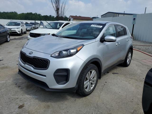 Kia Sportage l (2018)