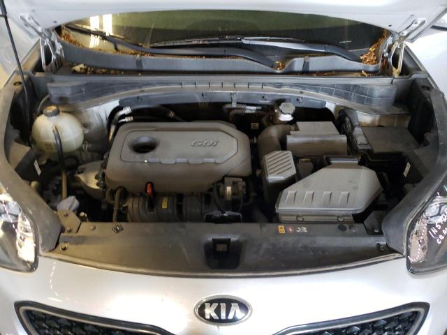 Kia Sportage l 2018