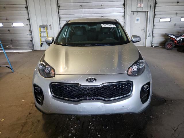 Kia Sportage l 2018