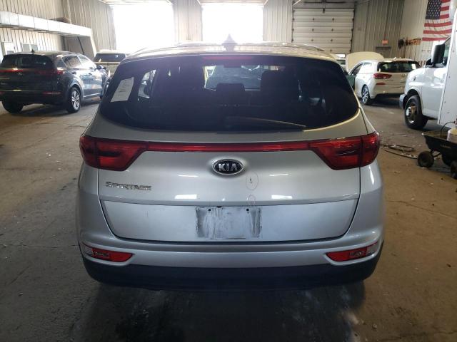 Kia Sportage l 2018
