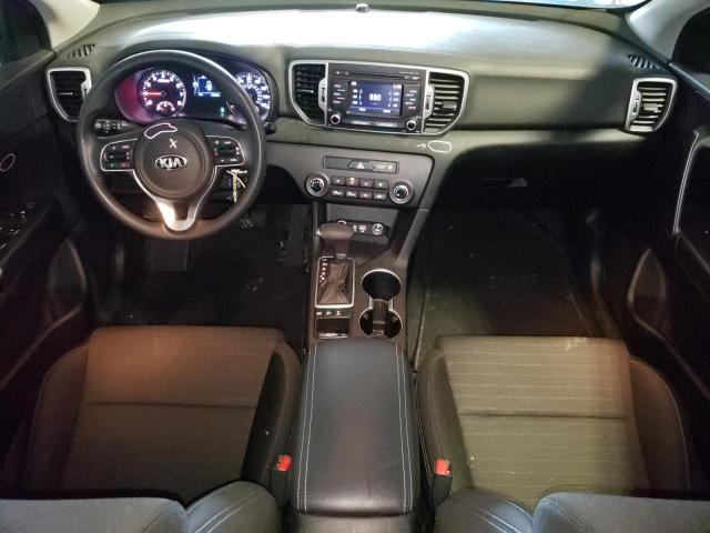 Kia Sportage l 2018