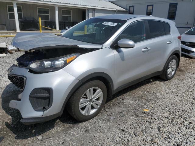 Kia Sportage l 2019
