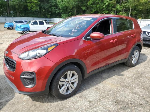 Kia Sportage l 2019
