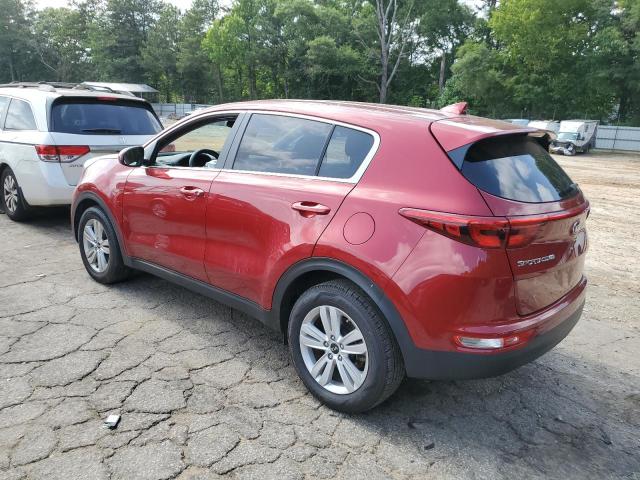 Kia Sportage l 2019