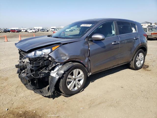 Kia Sportage l (2019)