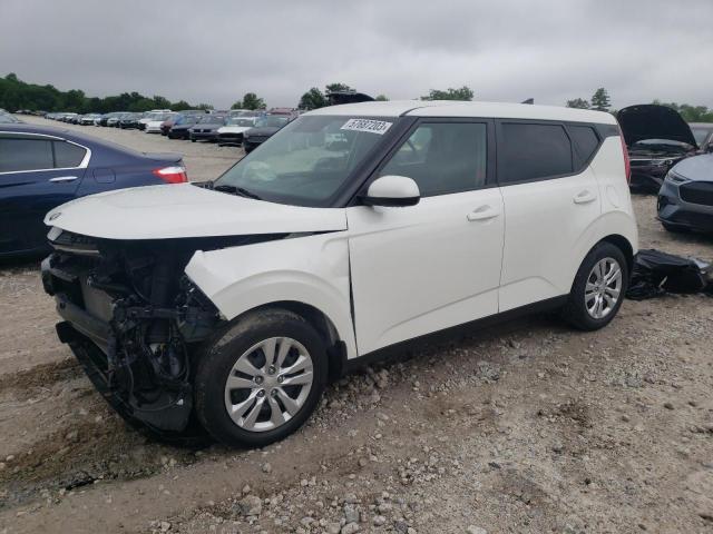 Kia Soul lx (2020)