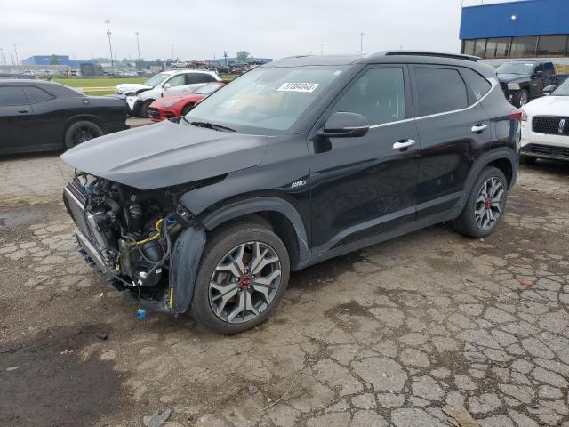 Kia Seltos sx (2021)
