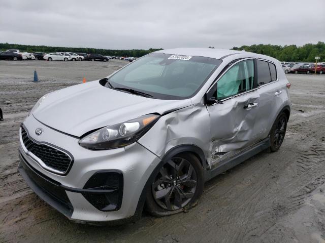 Kia Sportage l (2022)