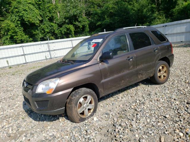 Kia Sportage l (2010)