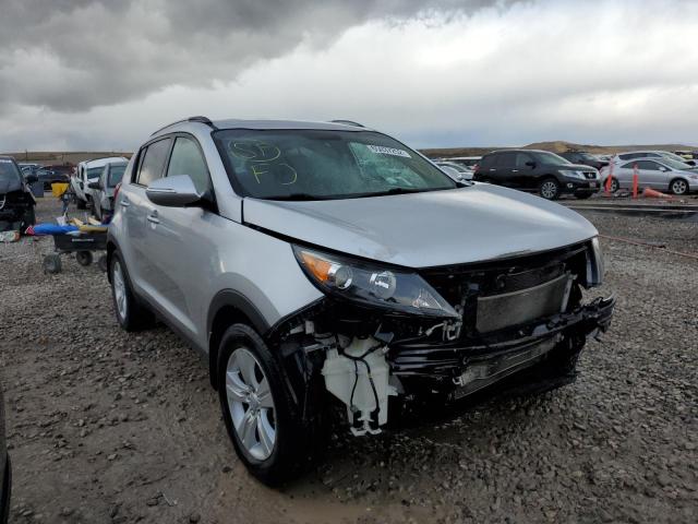 Kia Sportage l (2011)