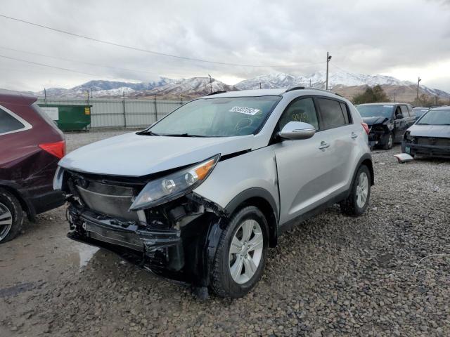 Kia Sportage l 2011