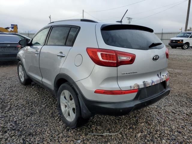Kia Sportage l 2011