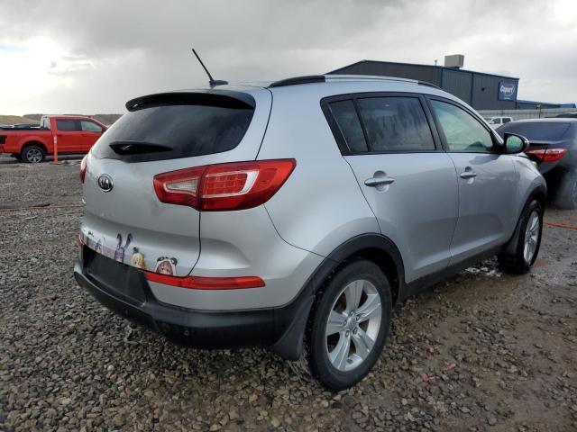 Kia Sportage l 2011