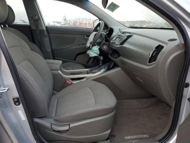 Kia Sportage l 2011